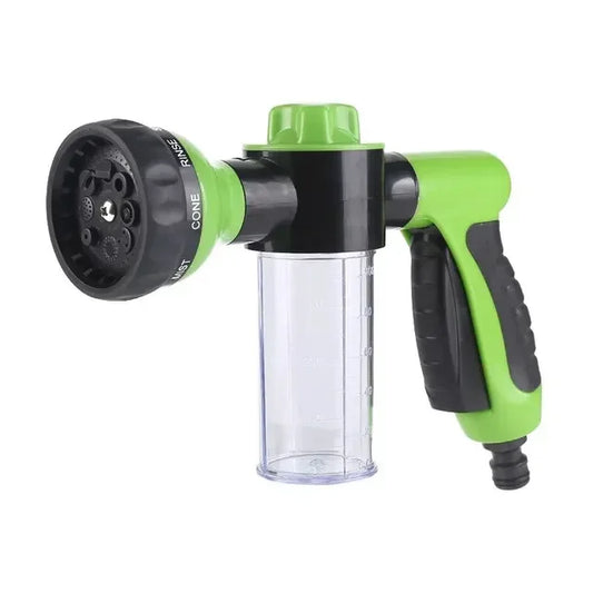 Multi-Mode Pet Wash Gun