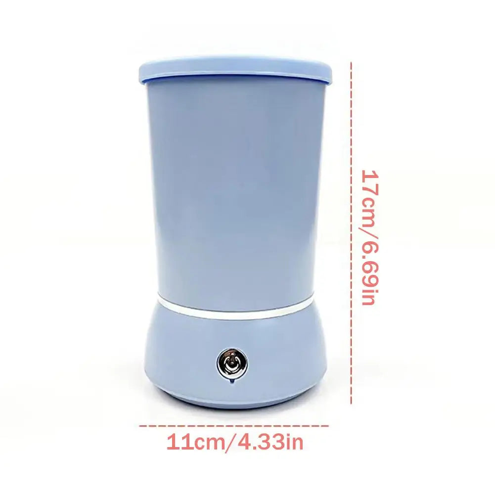 Portable Electric Paw Washer | USB Rechargeable | Small & Medium Dogs, Cats