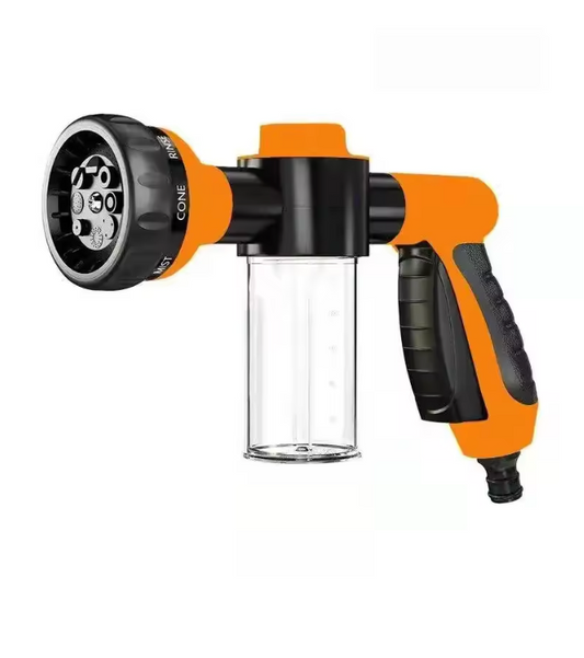 Multi-Mode Pet Wash Gun