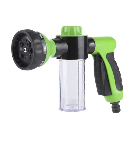 Multi-Mode Pet Wash Gun