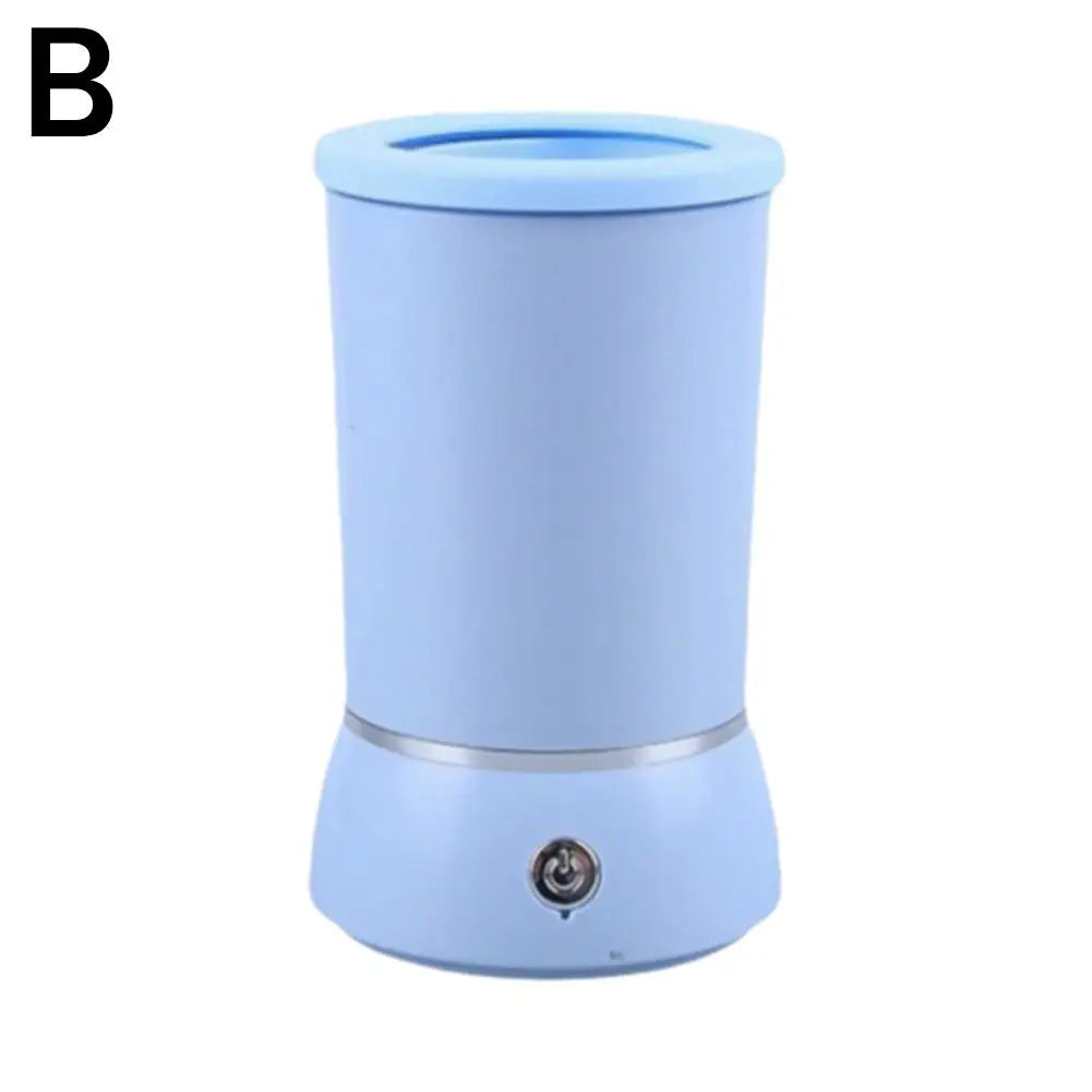 Portable Electric Paw Washer | USB Rechargeable | Small & Medium Dogs, Cats