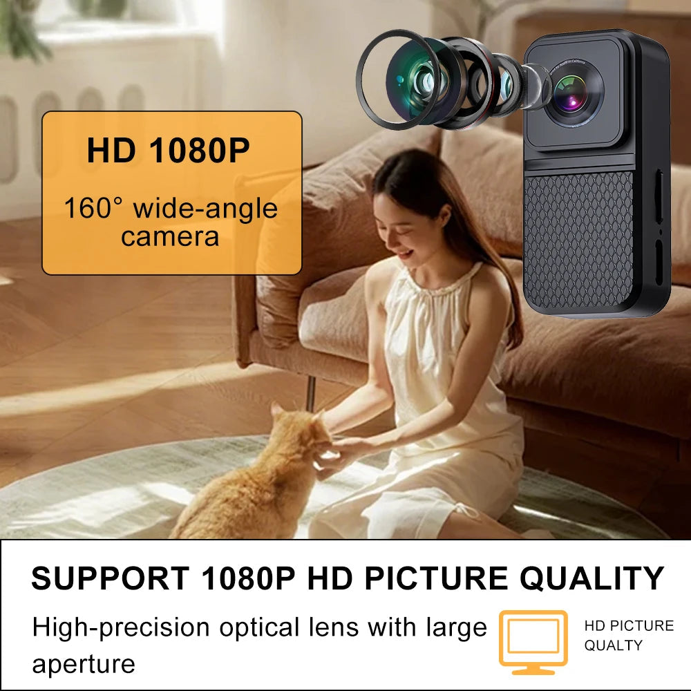 BORME X6 Pet Collar Camera