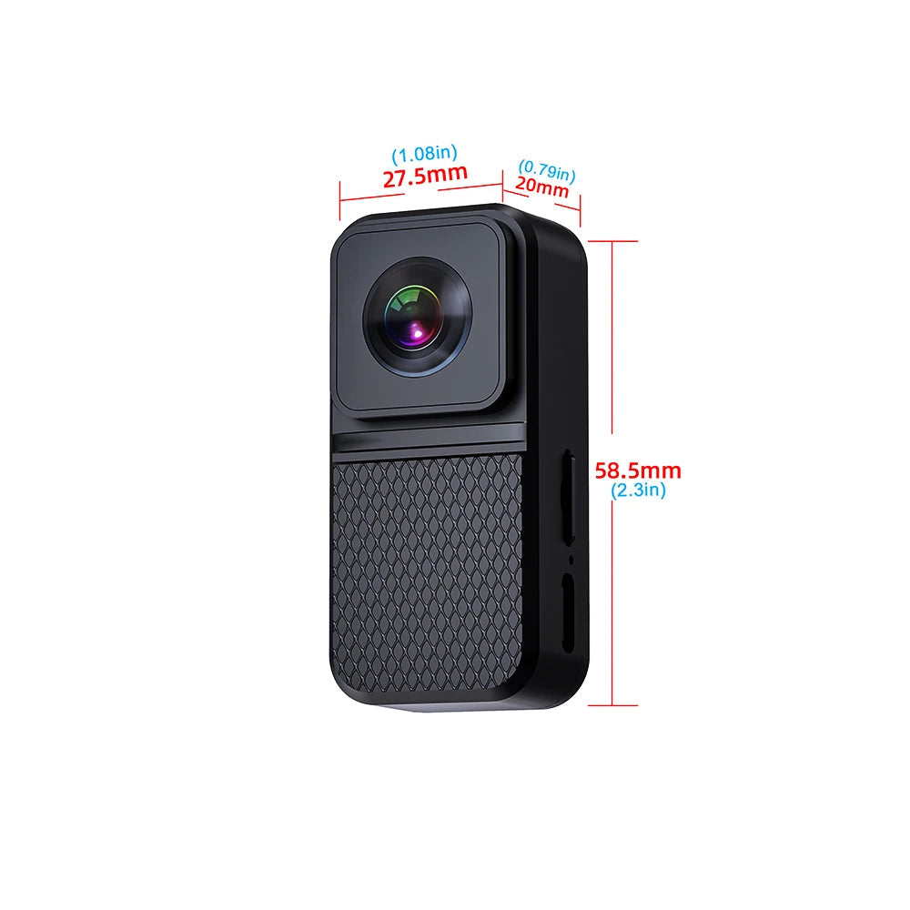 BORME X6 Pet Collar Camera