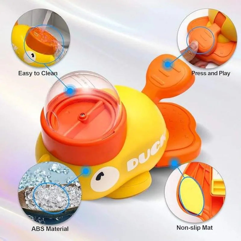 Duck Puzzle Feeder