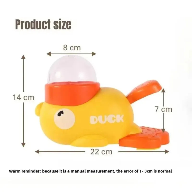 Duck Puzzle Feeder
