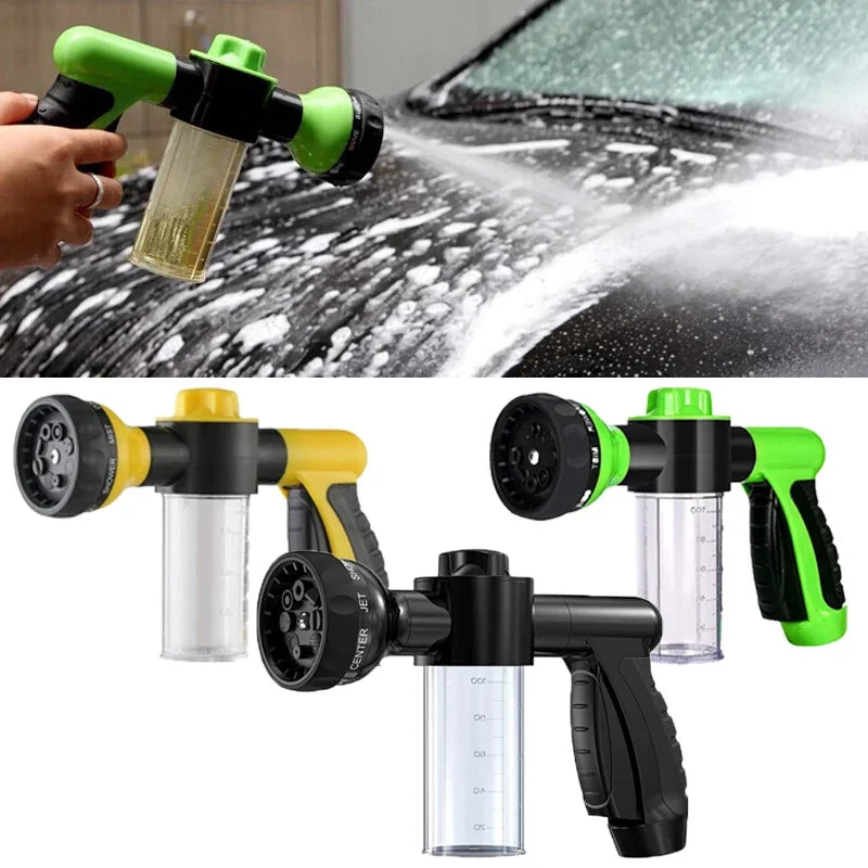 Multi-Mode Pet Wash Gun