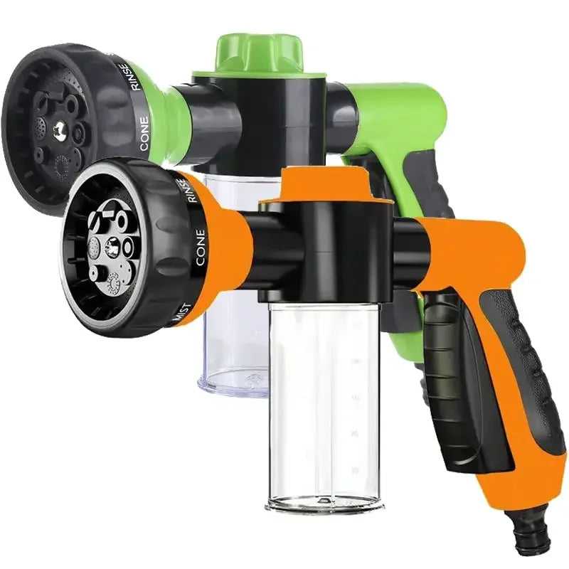 Multi-Mode Pet Wash Gun