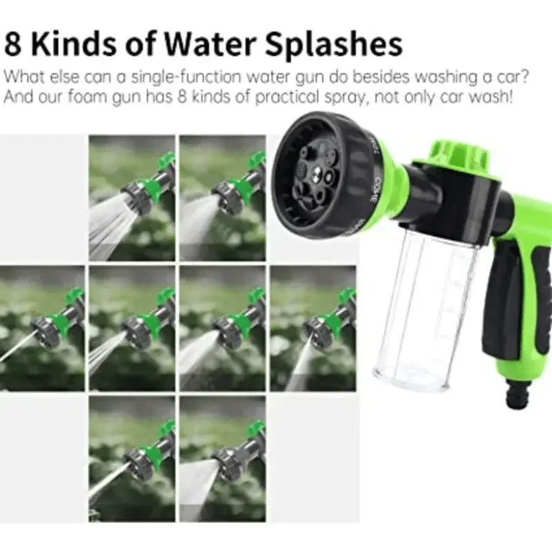 Multi-Mode Pet Wash Gun