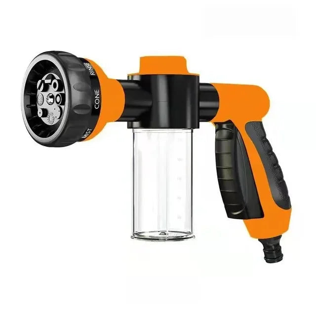Multi-Mode Pet Wash Gun